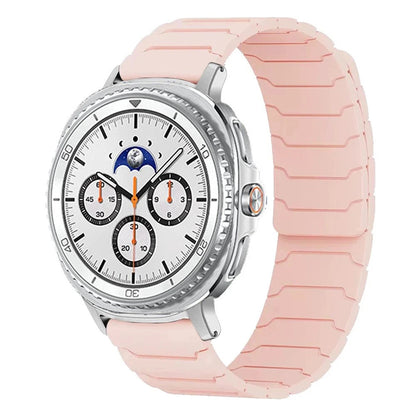 Armor Warrior Silicone Watch Band For Samsung