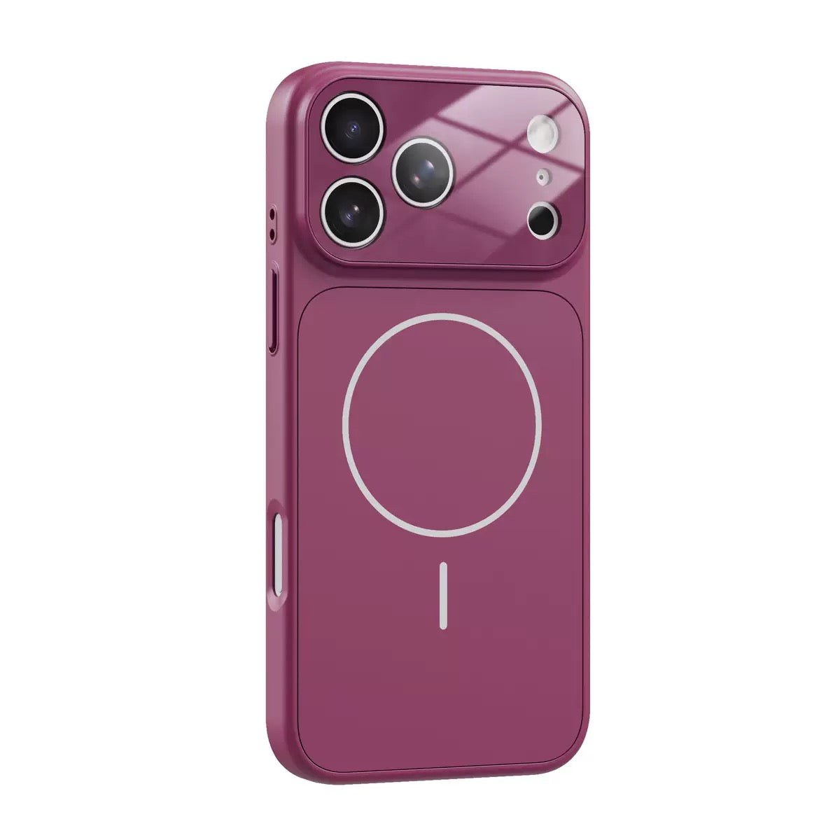 MagCase Thin Matte MagSafe Case for iPhone