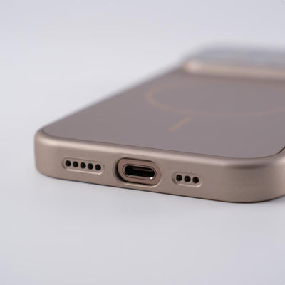 MagCase Thin Matte MagSafe Case for iPhone