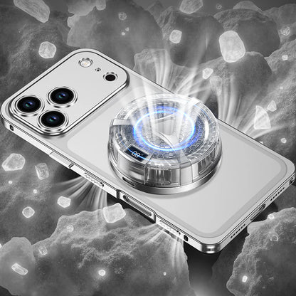 Aircraft-grade Aluminum Case