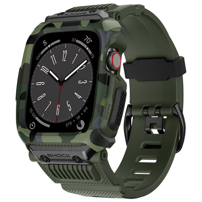 Camo Watch Strap Protection Kit for Apple Watch