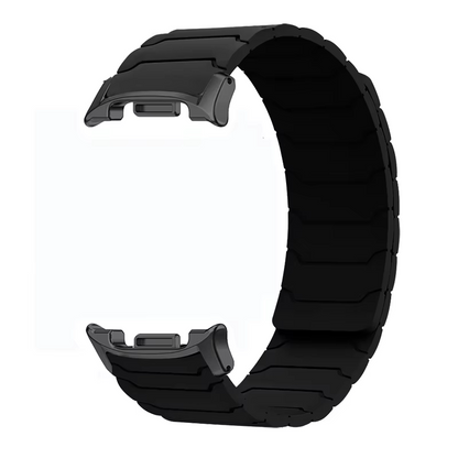 Armor Warrior Silicone Watch Band For Samsung
