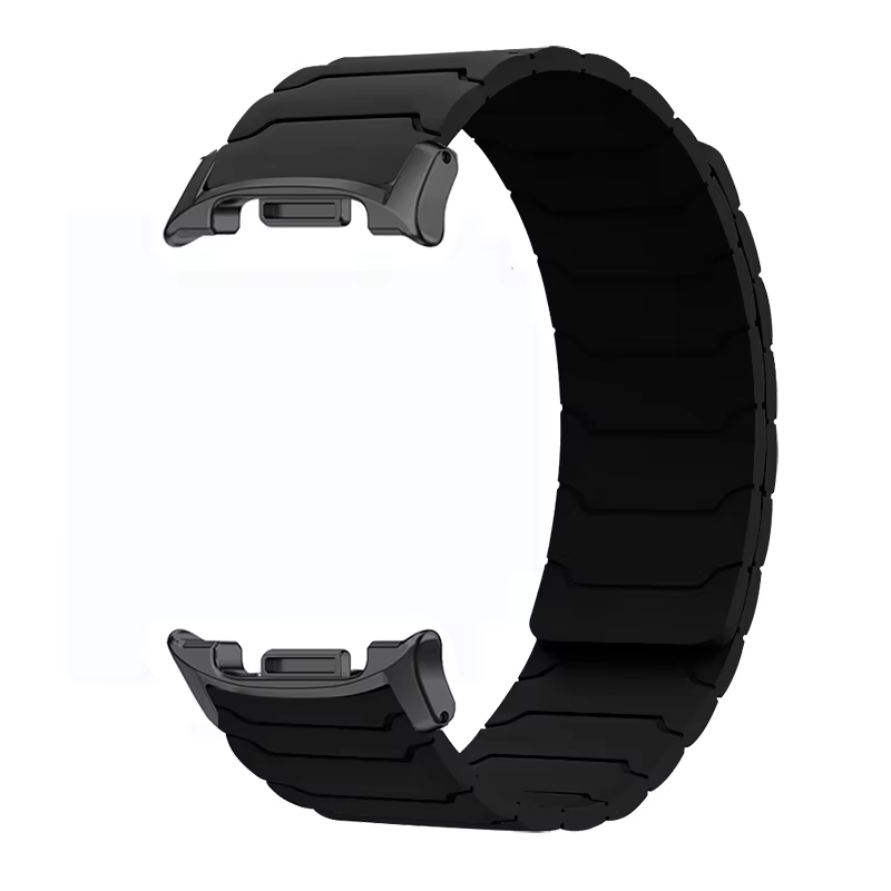 Armor Warrior Silicone Watch Band For Samsung