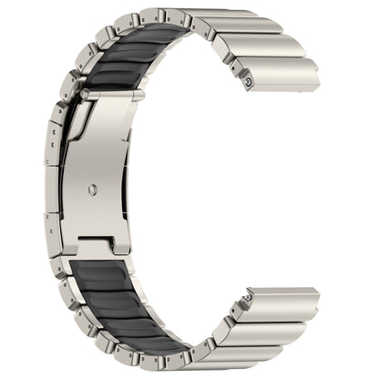 Titanium Band +FKM For Samsung Galaxy Watch