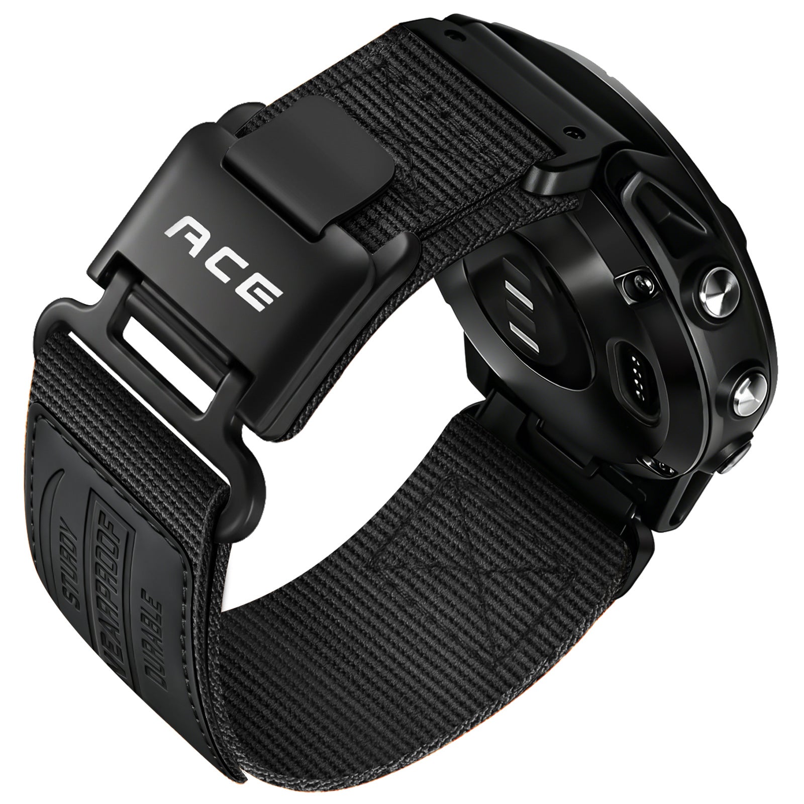ACE Tactical Armor Series Strap For Garmin