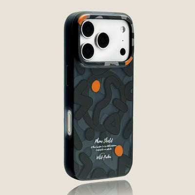 Clear Frosted Magsafe Case For iPhone