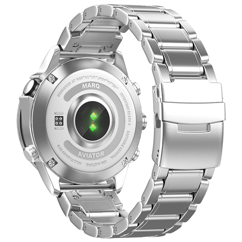 Premium Titanium Band For Garmin