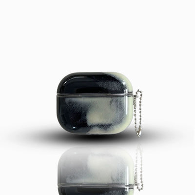 Glow In The Dark Quicksand AirPods Case