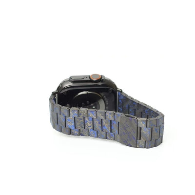 Carbon Fiber  Band For Apple Watch