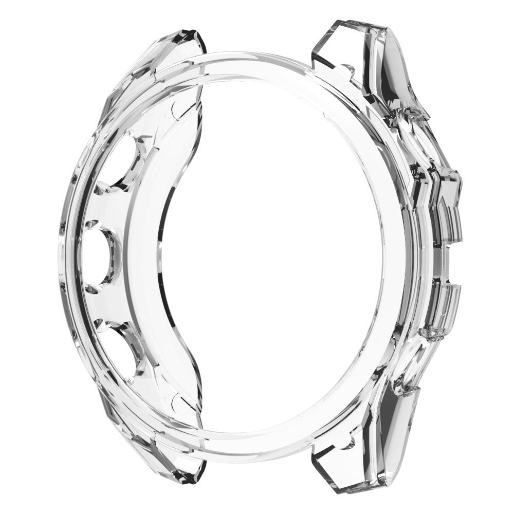 TPU Shockproof Bumper Protective Case Cover For Garmin Fenix 8/7/6/5/Forerunner /Venu4/3
