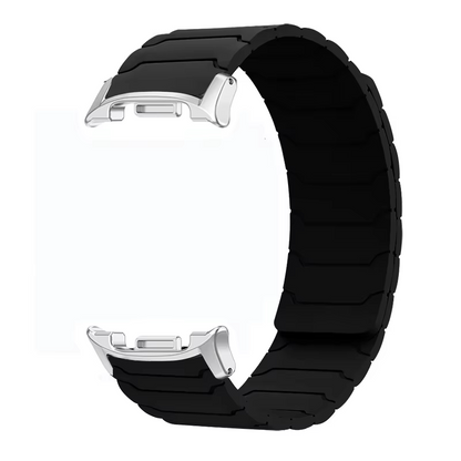 Armor Warrior Silicone Watch Band For Samsung