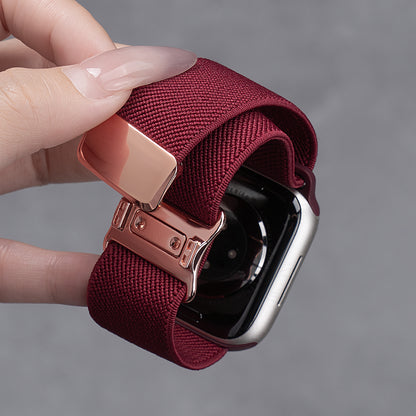 High-elasticity Sport Nylon Strap for Apple Watch