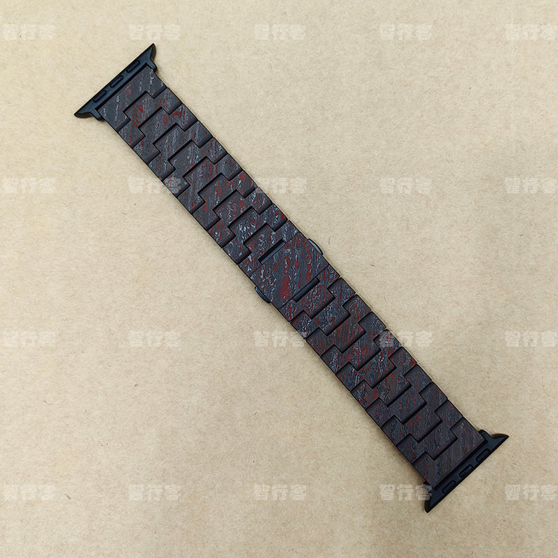 Carbon Fiber Apple Watch Band