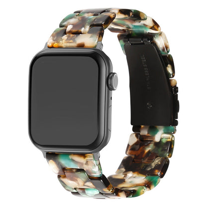 Resin Watch Strap For Apple Watch