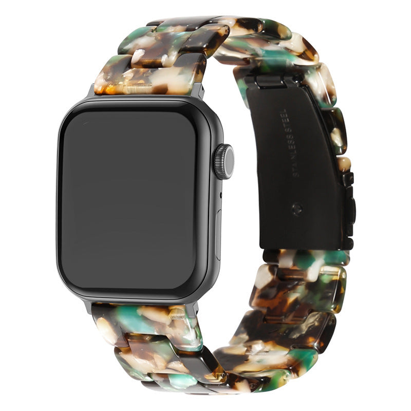 Resin Watch Strap For Apple Watch