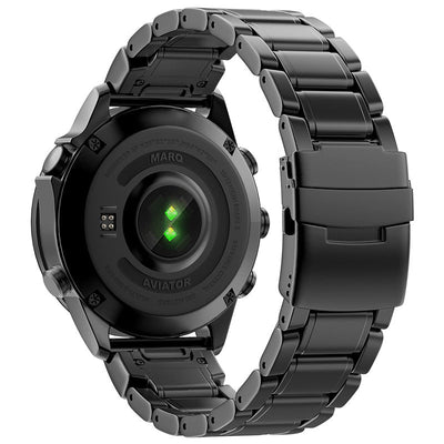 Premium Titanium Band For Garmin