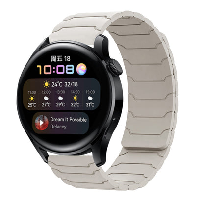 Armor Warrior Silicone Watch Band For Samsung