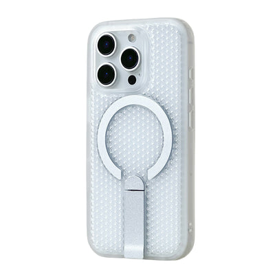 Heat Dissipation Stand Magnetic Case for iPhone