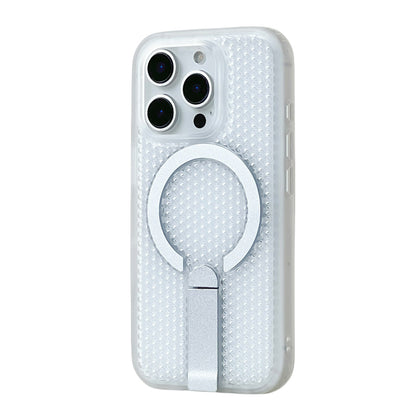 Heat Dissipation Stand Magnetic Case for iPhone