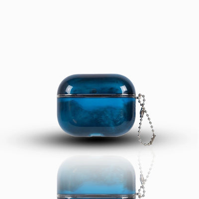 Glow In The Dark Quicksand AirPods Case