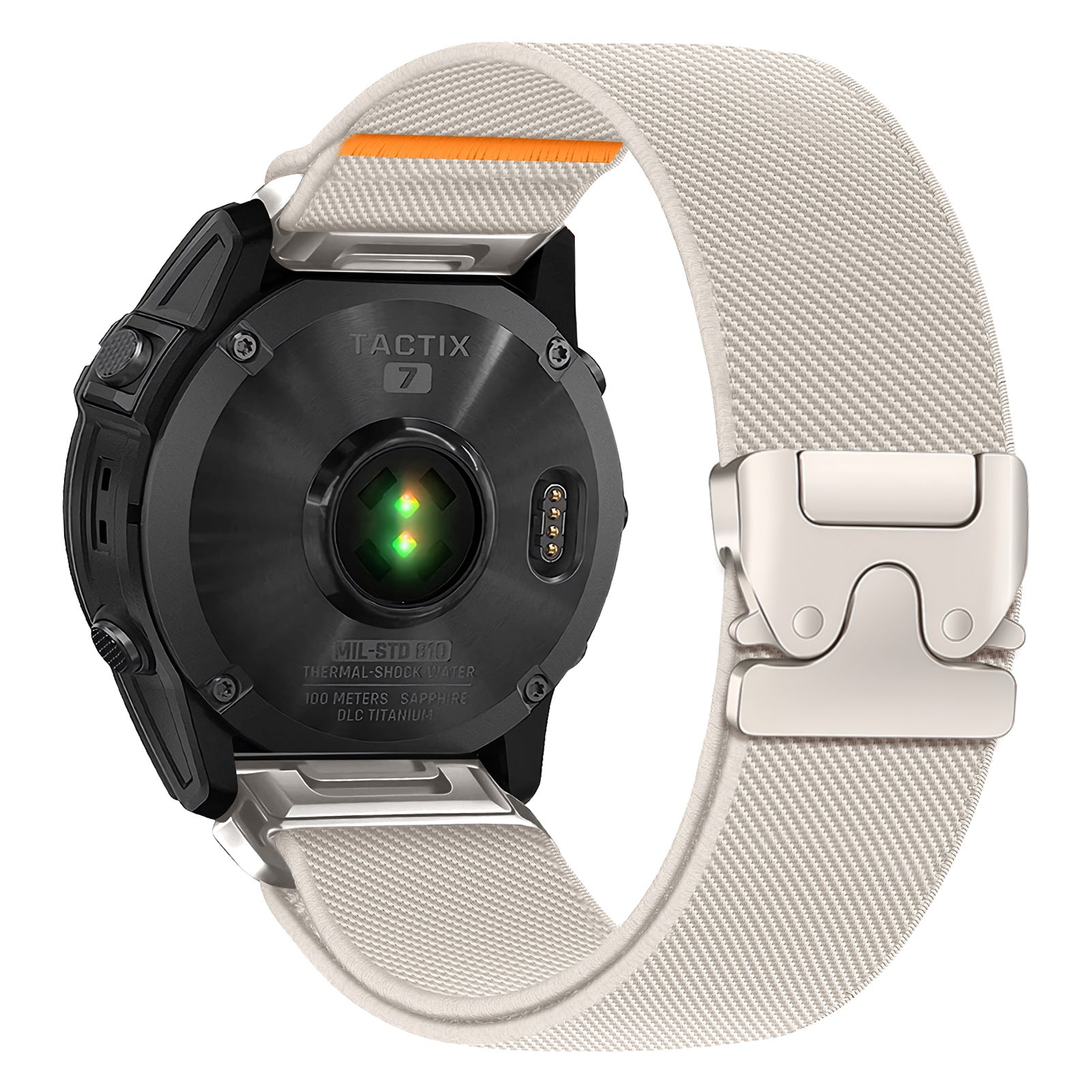Stretch Sport Nylon Band For Garmin Watch