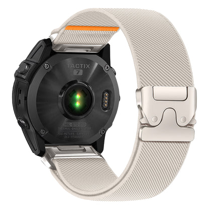 Stretch Sport Nylon Band For Garmin Watch