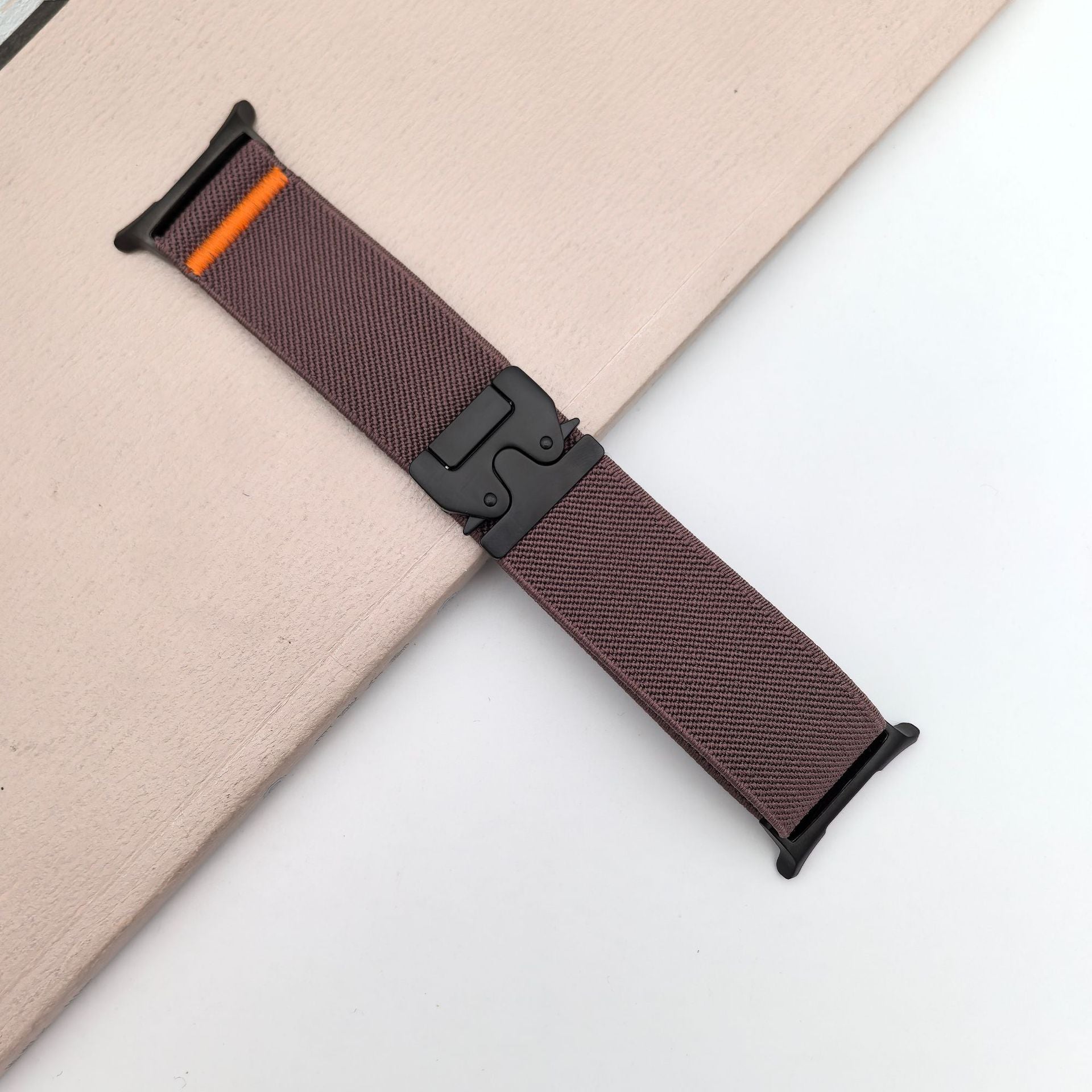 Stretch Sport Nylon Band For Samsung  Watch 8 /8Classic/Watch Ultra/7/6/5/4