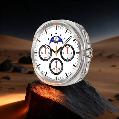 Full Edge Scratch-Proof Metal 360°Protective Cover for Samsung Galaxy Watch Ultra