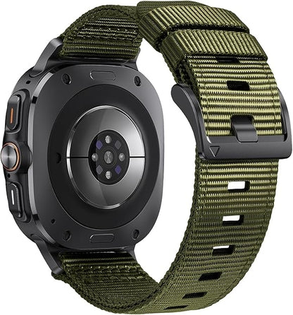 Nylon Watch Straps For Samsung Watche