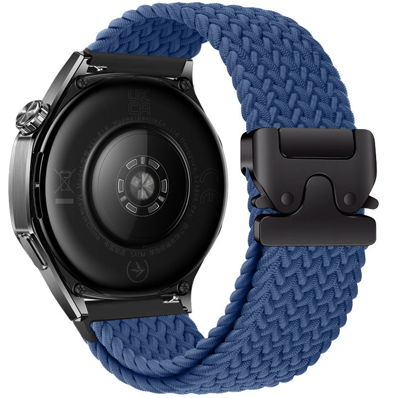 Nylon Braided Band For Huawei GT6 PRO/GT5