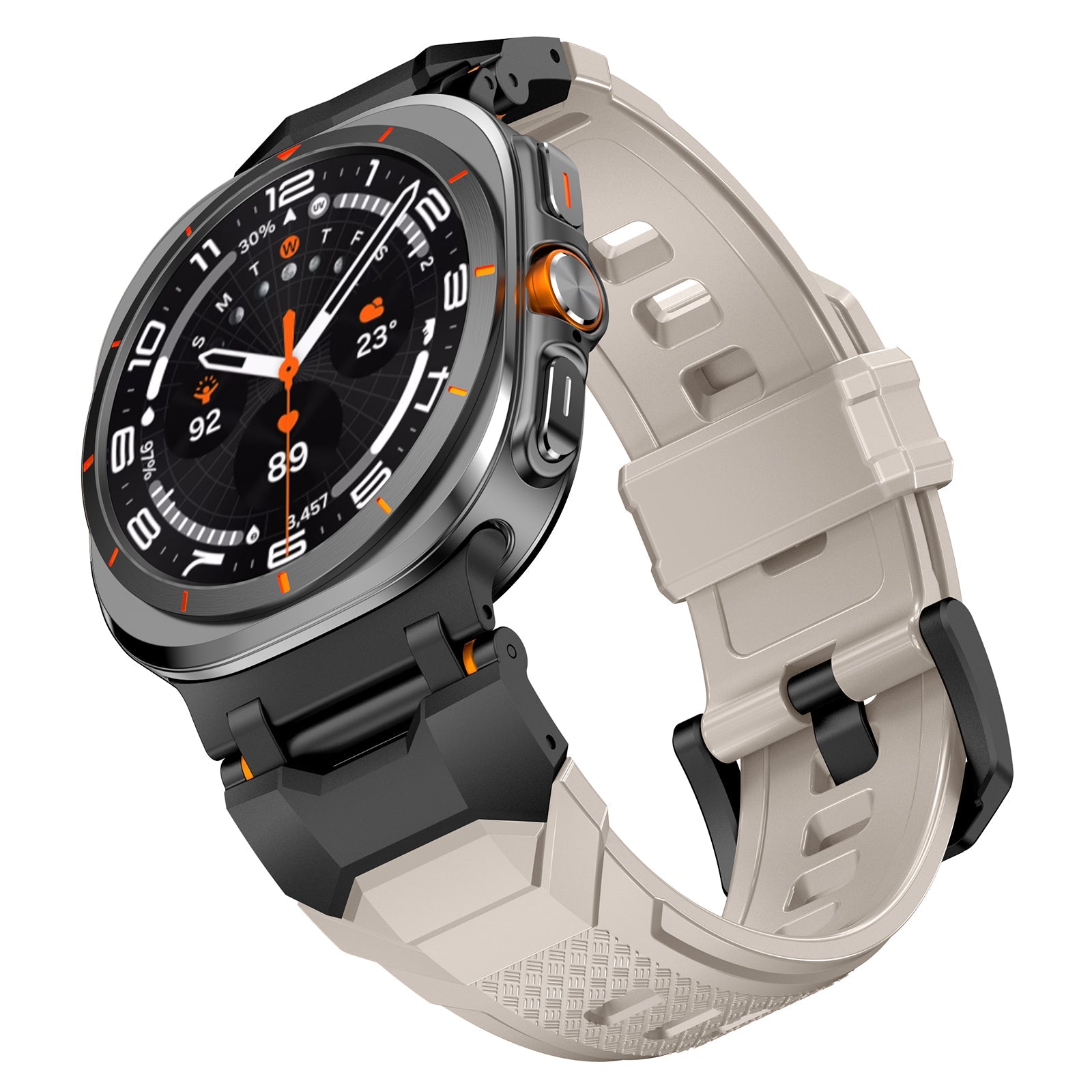 Airfoil Leather Band –Samsung Watch Ultra