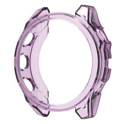 TPU Shockproof Bumper Protective Case Cover For Garmin Fenix 8/7/6/5/Forerunner /Venu4/3