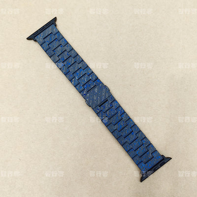 Carbon Fiber  Band For Apple Watch