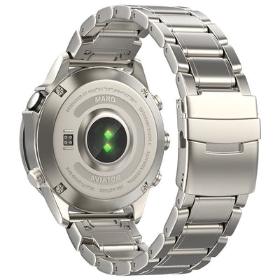 Premium Titanium Band For Garmin