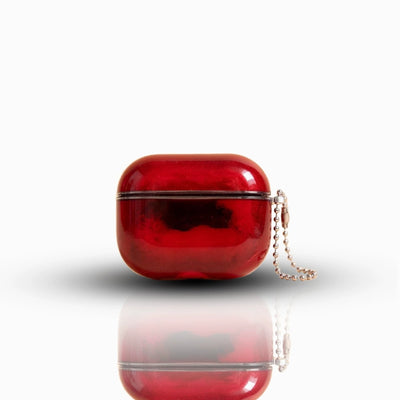 Glow In The Dark Quicksand AirPods Case