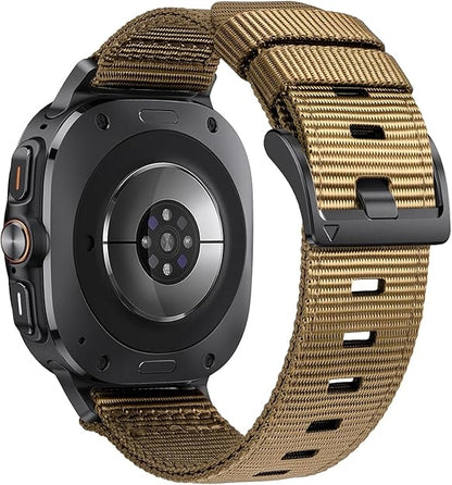Nylon Watch Straps For Samsung Watche