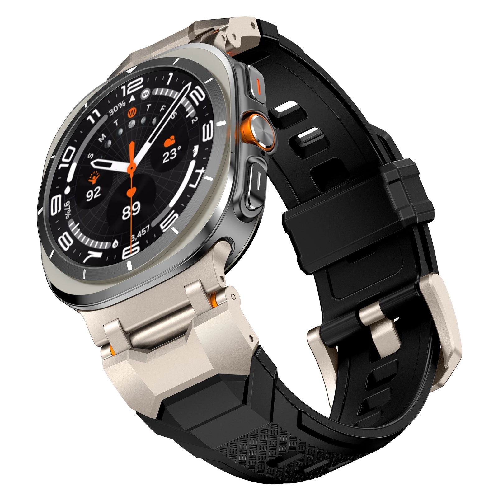 Airfoil Leather Band –Samsung Watch Ultra