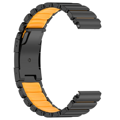 Titanium Band +FKM For Samsung Galaxy Watch