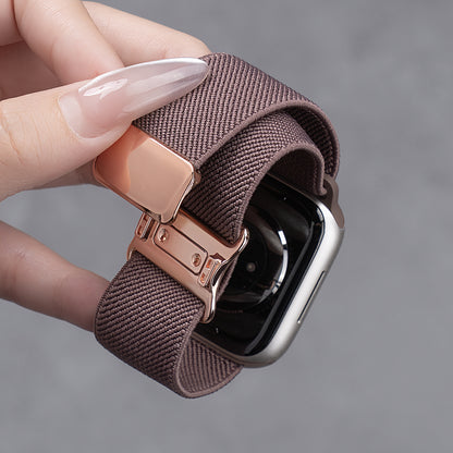 High-elasticity Sport Nylon Strap for Apple Watch
