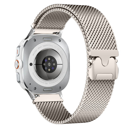 Classic Metal Milanese Band For Samsung Galaxy Watch Ultra/4/5/6/7