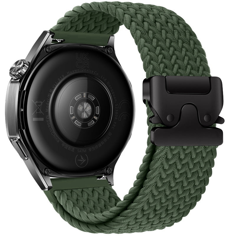 Nylon Braided Band For Huawei GT6 PRO/GT5