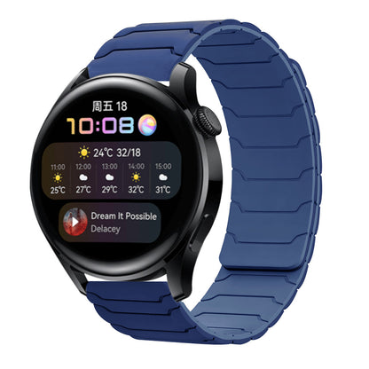Armor Warrior Silicone Watch Band For Samsung