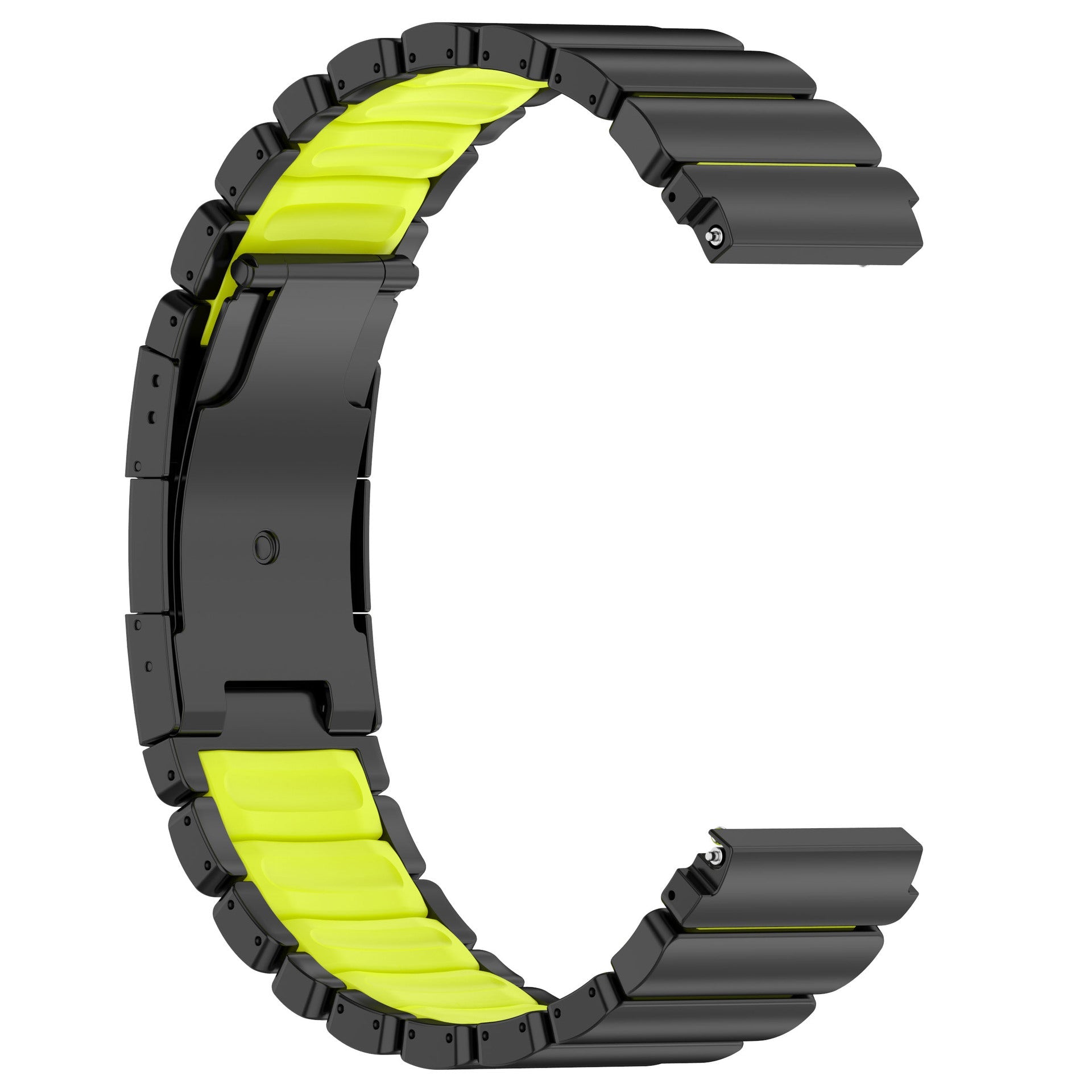 Titanium Band +FKM For Samsung Galaxy Watch