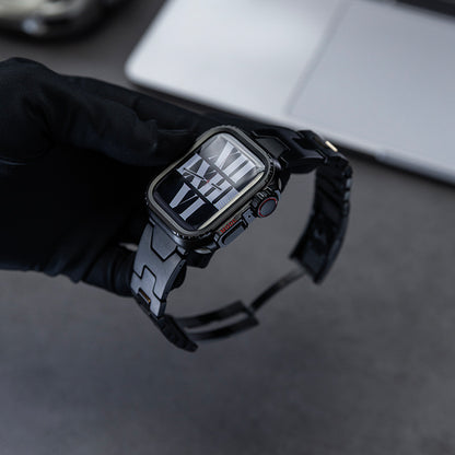 Stainless Steel Quick-Release For Apple Watch