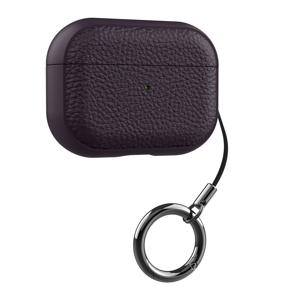 Leather Texture TPU Case for AirPods