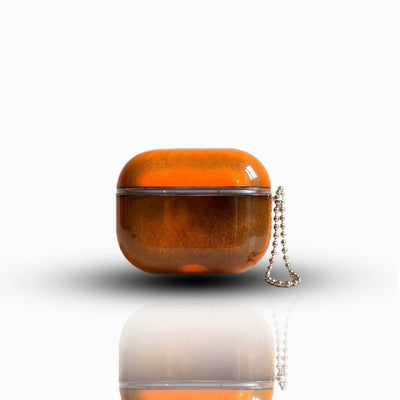 Glow In The Dark Quicksand AirPods Case