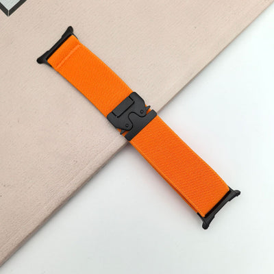 Stretch Sport Nylon Band For Samsung  Watch 9/8 /8Classic/Watch Ultra/7/6/5/4