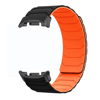 Armor Warrior Silicone Watch Band For Samsung