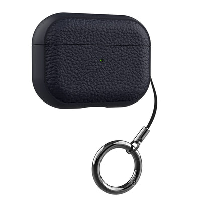 Leather Texture TPU Case for AirPods