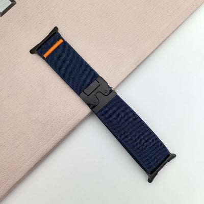 Stretch Sport Nylon Band For Samsung  Watch 9/8 /8Classic/Watch Ultra/7/6/5/4